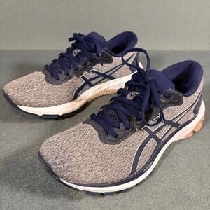 ASICS GT-1000 v9 Women's Running Shoes US 9 Watershed Rose Peacoat 1012A651